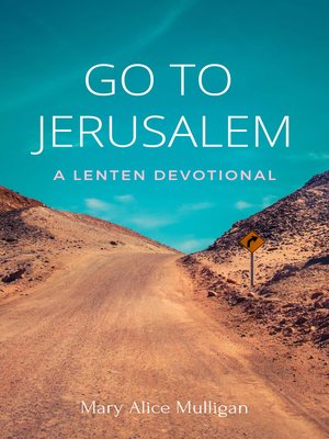 cover image of Go to Jerusalem
